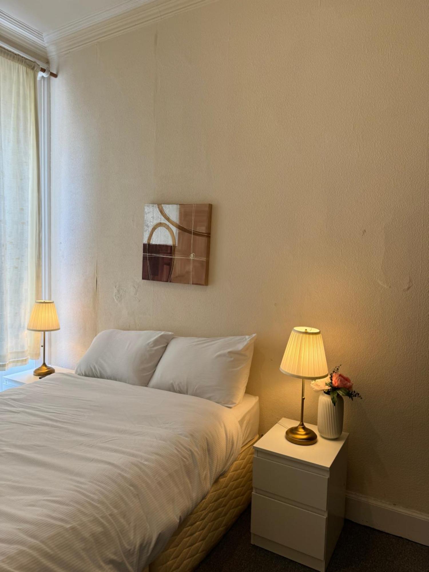Haymaeket Centro Apartamento Edimburgo