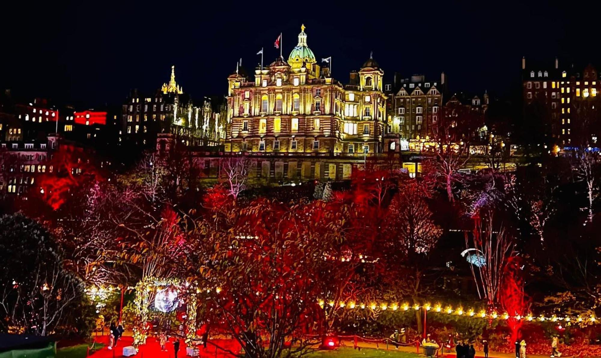 Apartamento Haymaeket Centro Edimburgo