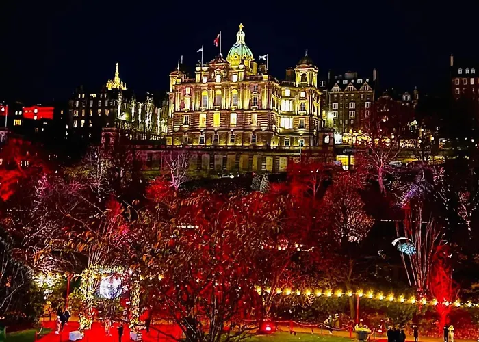 Haymaeket Centro Edinburgh